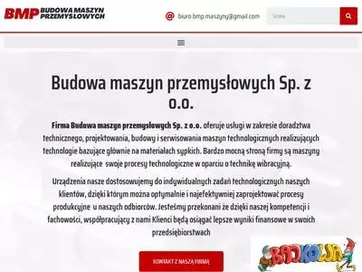 bmp-maszyny.pl