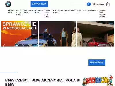 bmw-czesci.pl