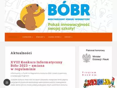 bobr.edu.pl