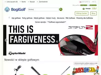 bogigolf.com.pl