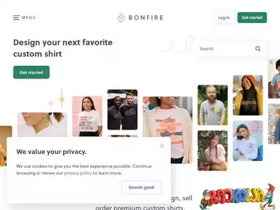 bonfire.com