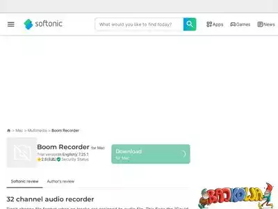 boom-recorder.en.softonic.com