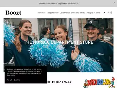 booztgroup.com