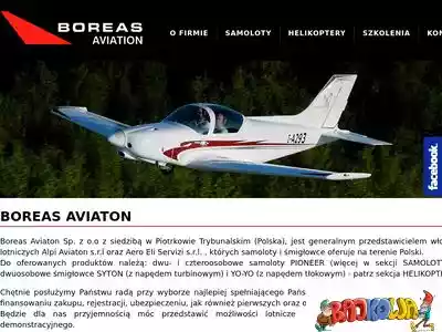 boreas-aviation.com