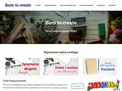 born-to-create.pl