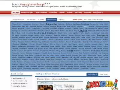 borsk.turystyka-online.pl