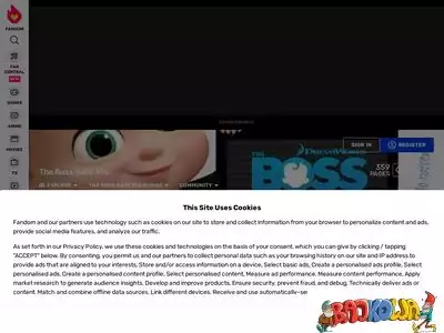 bossbaby.fandom.com