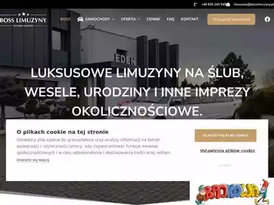 bosslimuzyny.pl