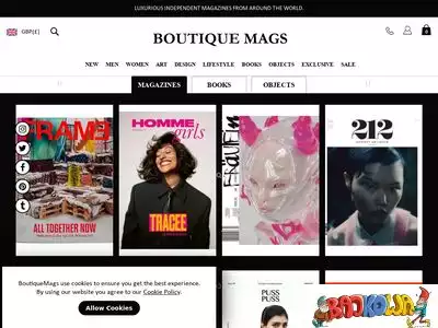 boutiquemags.com