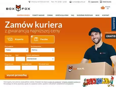 boxfox.pl