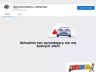 boystoys.otomoto.pl