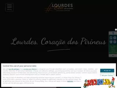 br.lourdes-infotourisme.com