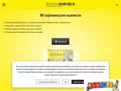 branzadziecieca.pl