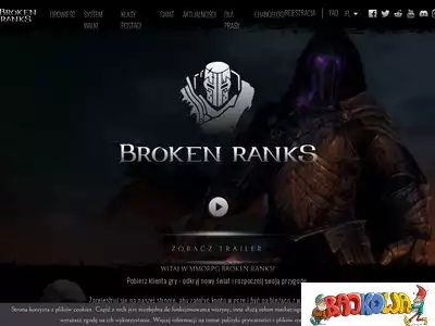 brokenranks.com