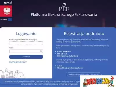 brokerinfinite.efaktura.gov.pl