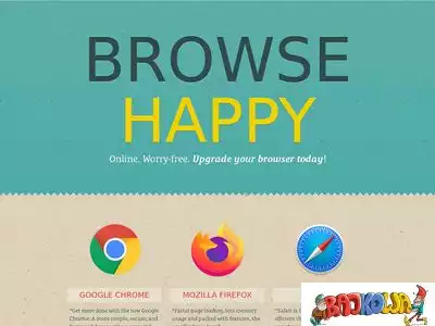 browsehappy.com