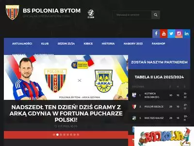 bs.poloniabytom.com.pl