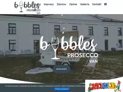 bubblesproseccovan.pl