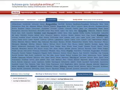 bukowa-gora.turystyka-online.pl