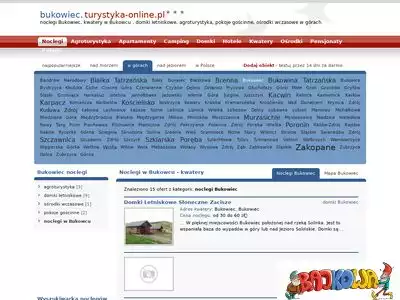 bukowiec.turystyka-online.pl