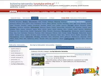 bukowina-tatrzanska.turystyka-online.pl