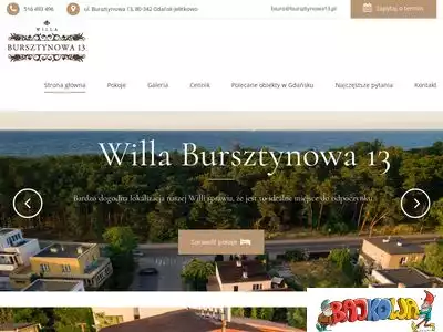 bursztynowa13.pl