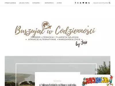 buszujacwcodziennosci.com