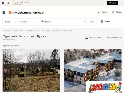 bystra.nieruchomosci-online.pl