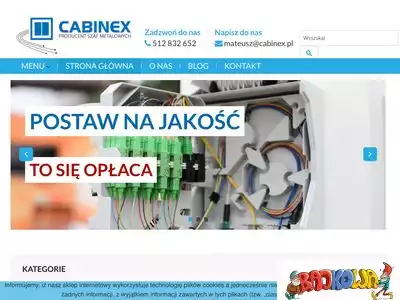 cabinex.pl