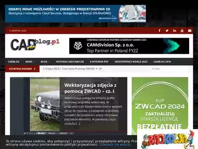 cadblog.pl