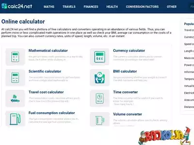calc24.net