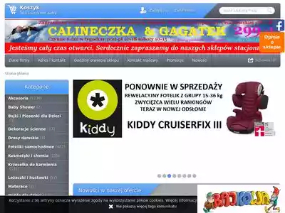 calineczka.pl