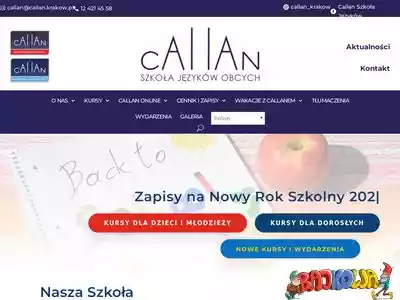 callan.krakow.pl