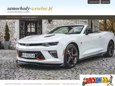 camaro-cabrio.samochody-weselne.pl