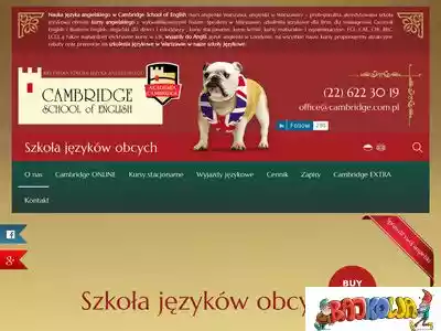 cambridge.com.pl