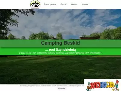 camping99beskid.pl