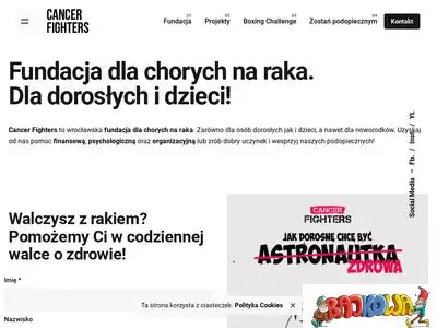 cancerfighters.pl