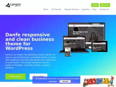 canyonthemes.com