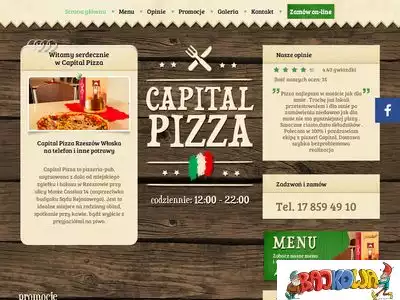 capital-pizza.pl