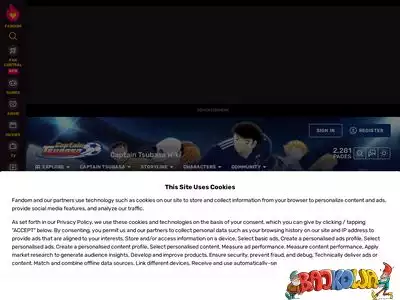 captaintsubasa.fandom.com