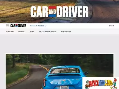 caranddriver.com