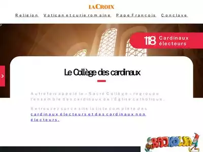 cardinaux.la-croix.com