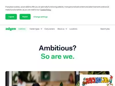 careers.adyen.com