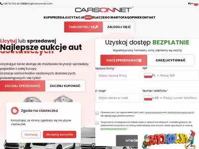 carsonnet.com