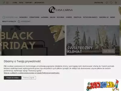 casa-carina.com.pl