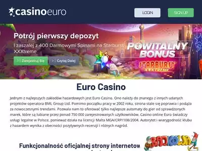 casinoeurodownload.com