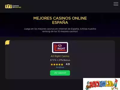 casinoseninternet.com