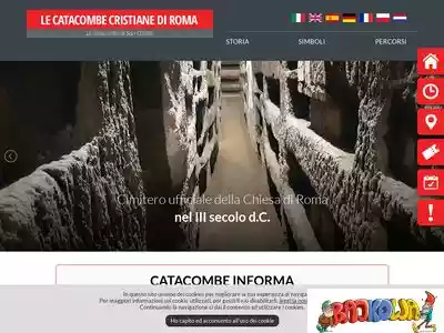 catacombesancallisto.it