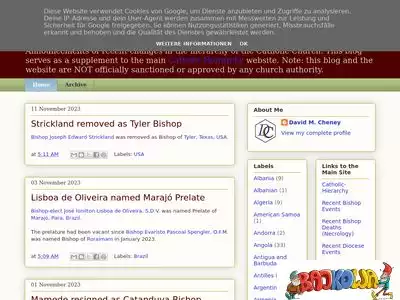 catholic-hierarchy-news.blogspot.com