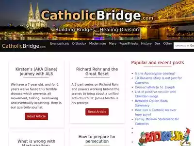 catholicbridge.com